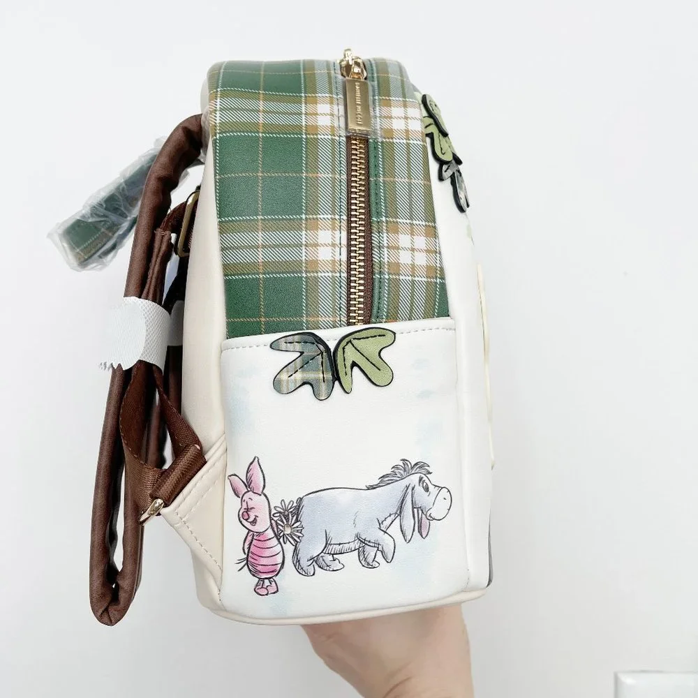 SOLD ✨ NWT Disney Winnie the Pooh Backpack | Danielle Nicole - Picture 4 of 6